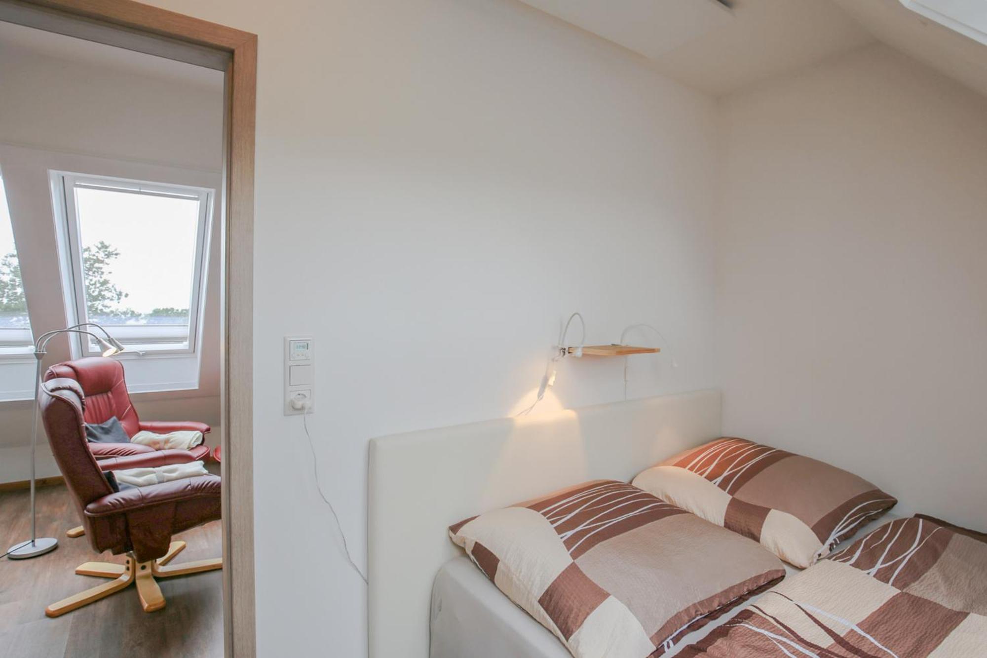 Nordsee & Wald Husum  Exterior foto