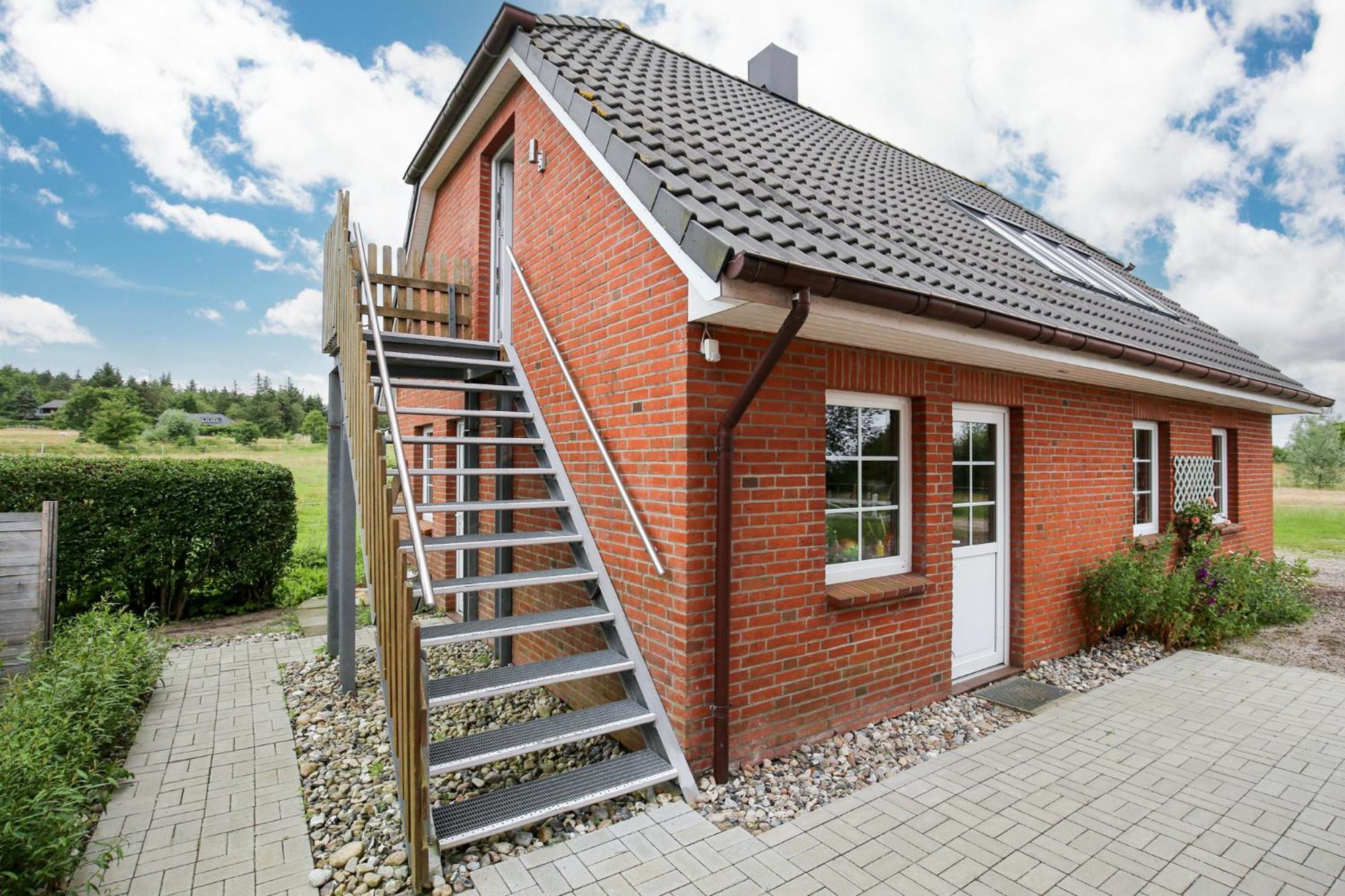 Nordsee & Wald Husum  Exterior foto